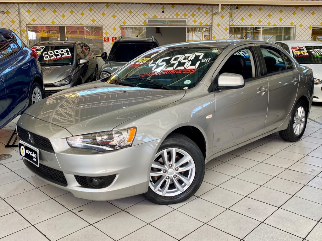 MITSUBISHI LANCER