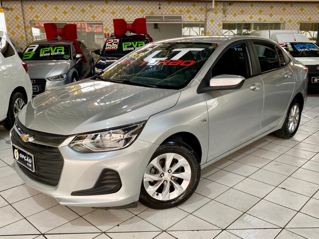 CHEVROLET ONIX