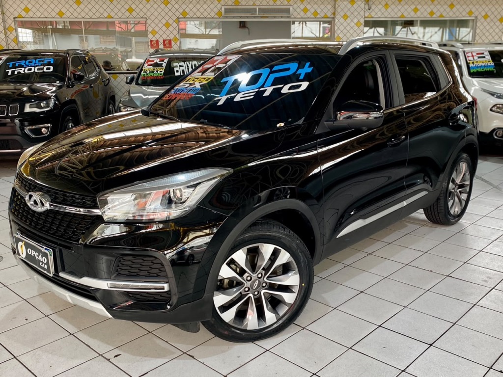 CHERY TIGGO 5x