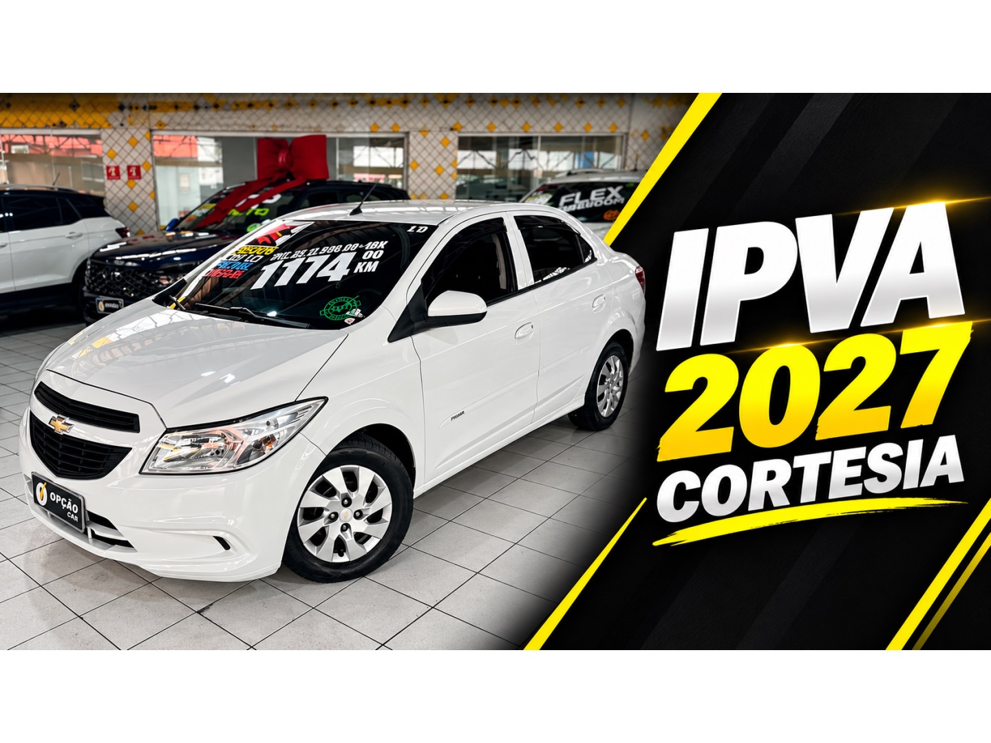 CHEVROLET PRISMA