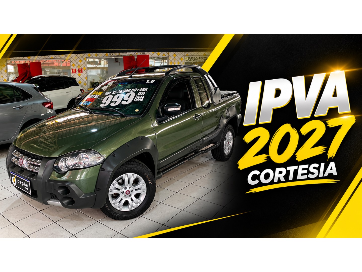 FIAT STRADA