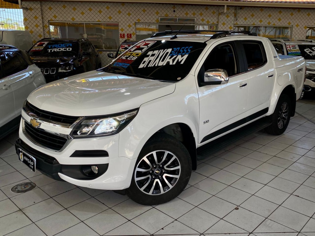 CHEVROLET S10