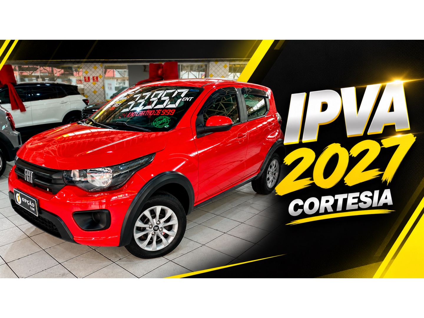 FIAT MOBI