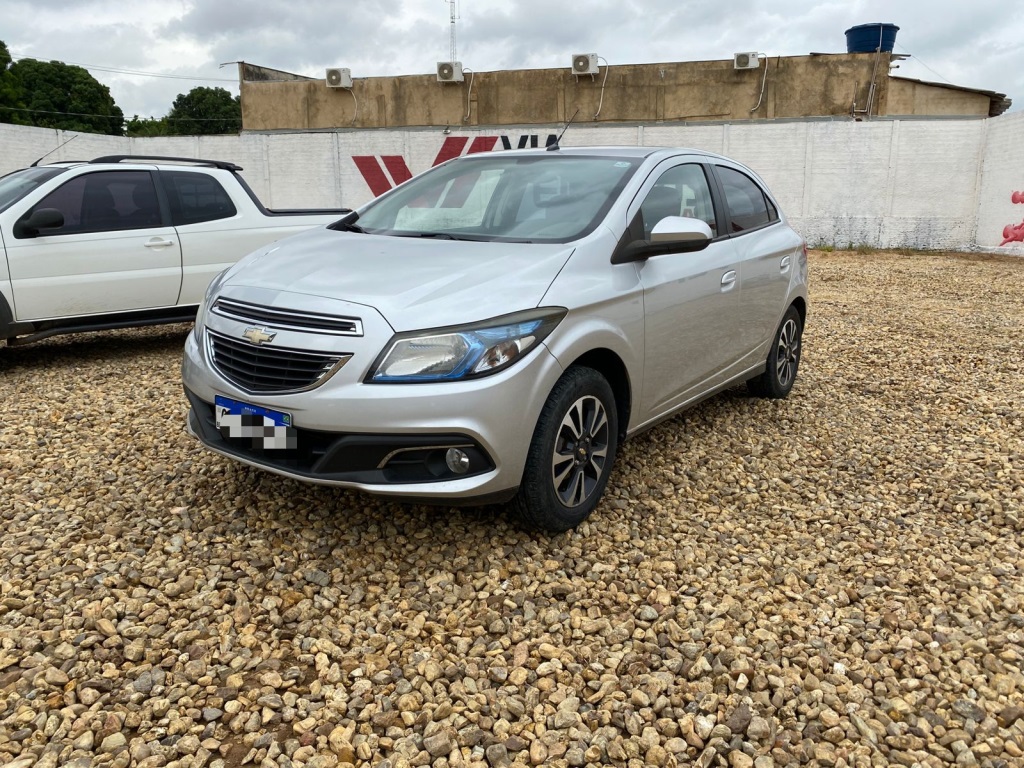 CHEVROLET ONIX