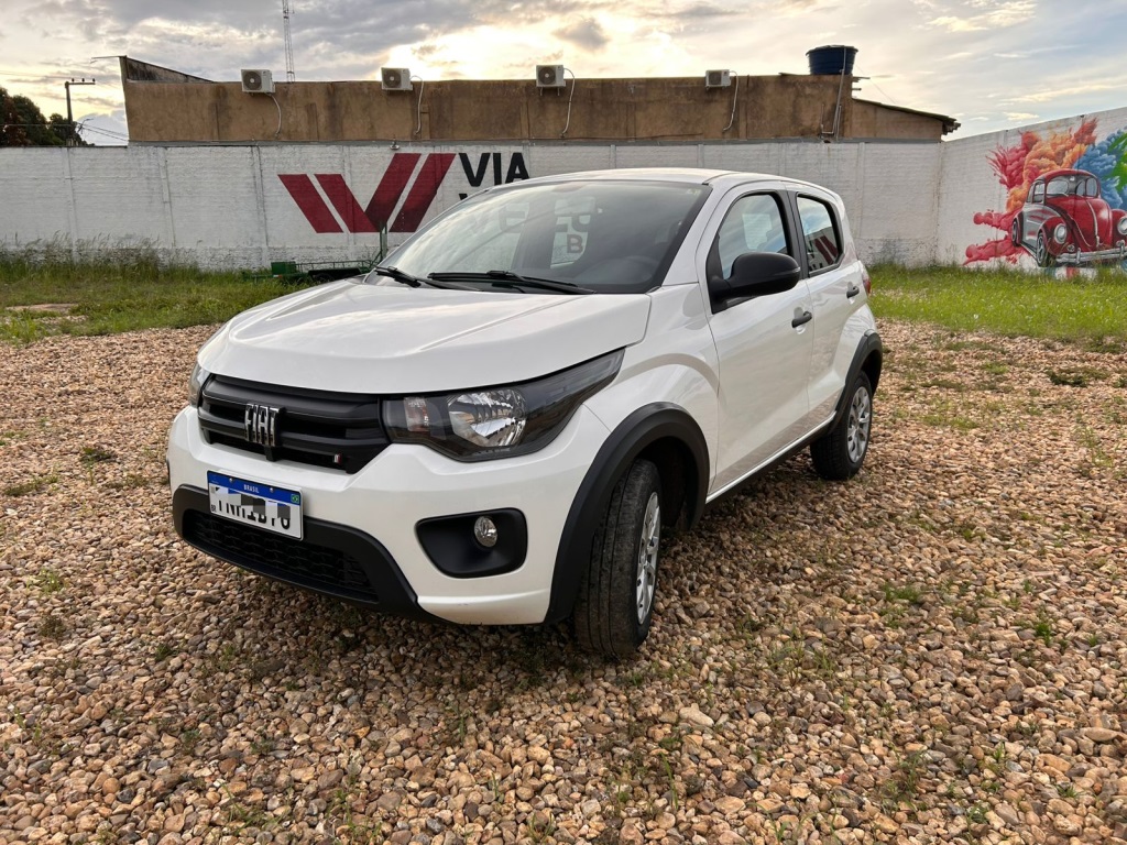 FIAT MOBI