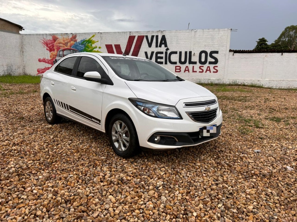CHEVROLET PRISMA
