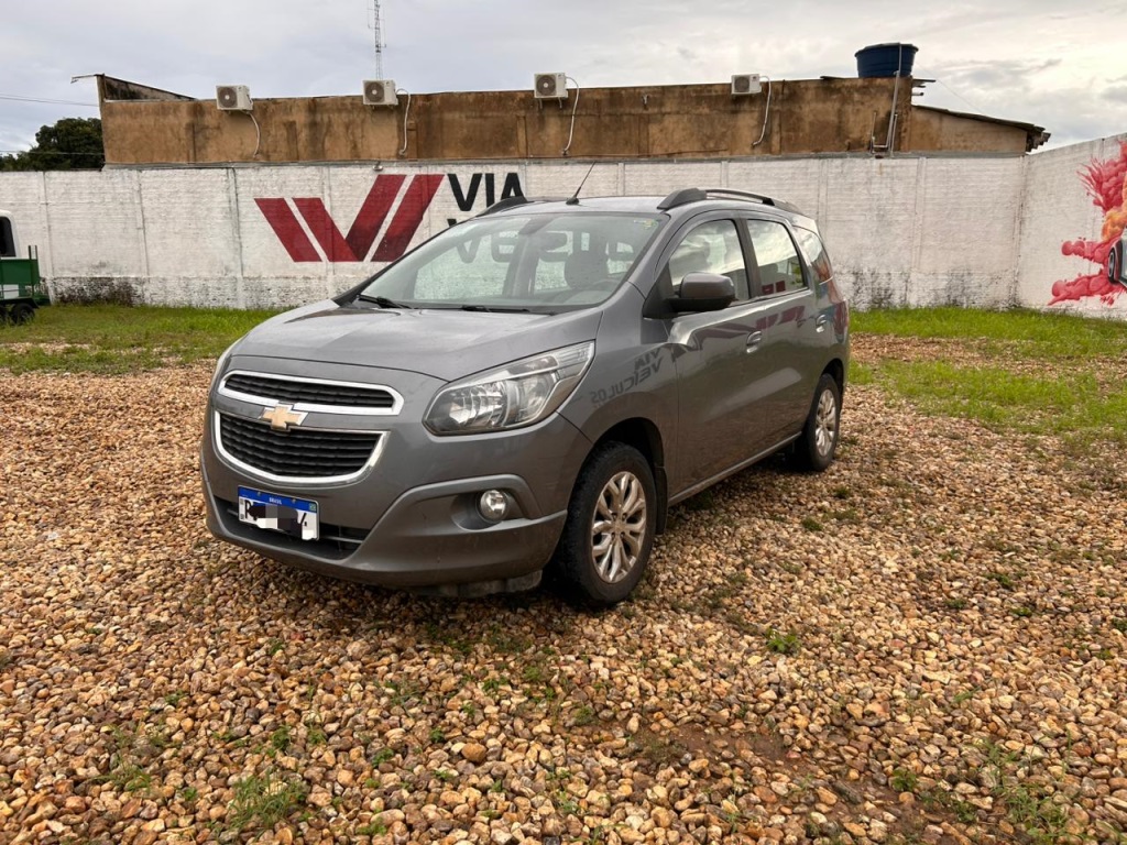 CHEVROLET SPIN