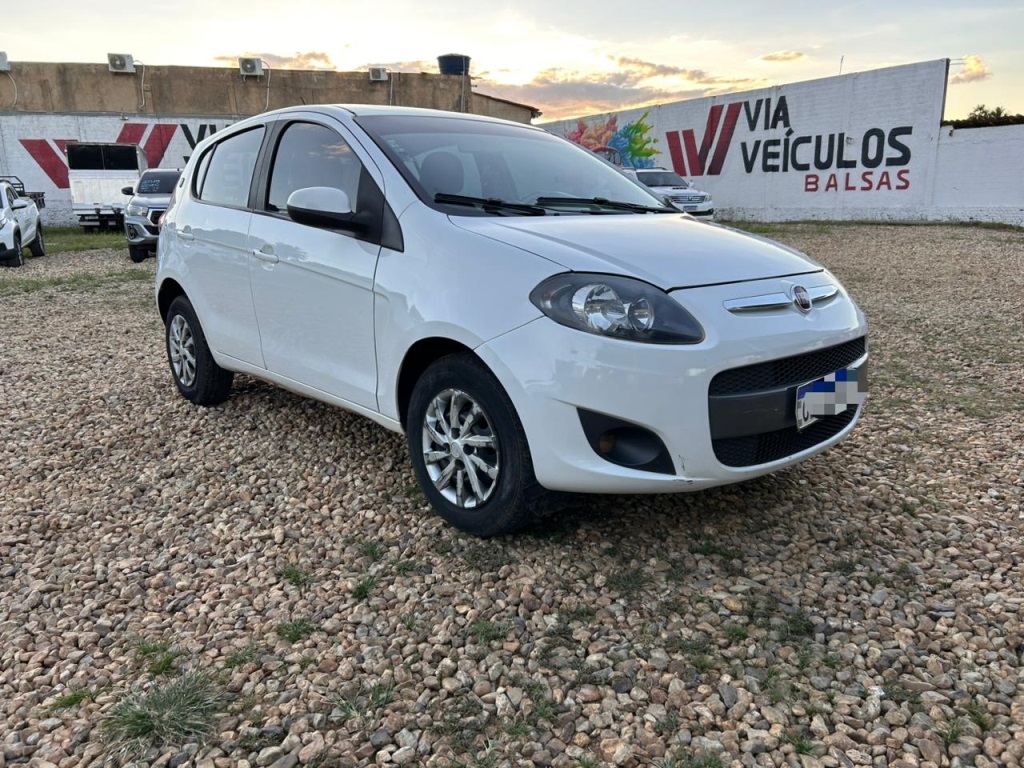 FIAT PALIO