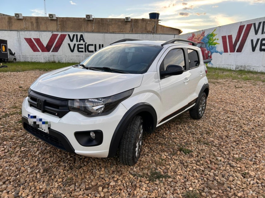 FIAT MOBI