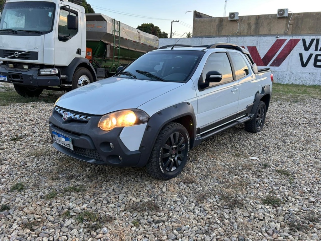 FIAT STRADA