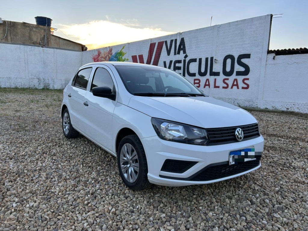 VOLKSWAGEN GOL