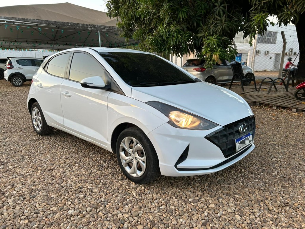 HYUNDAI HB20S