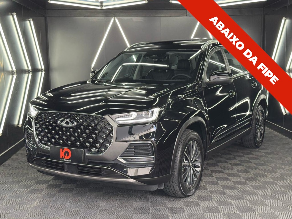 CHERY TIGGO 8 PRO