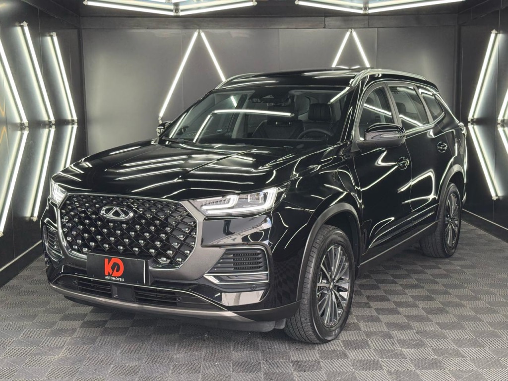 CHERY TIGGO 8 PRO
