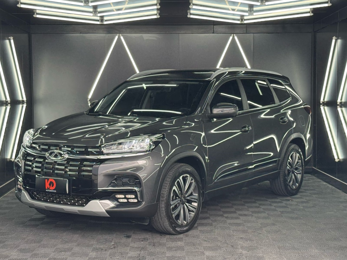 CHERY TIGGO 8