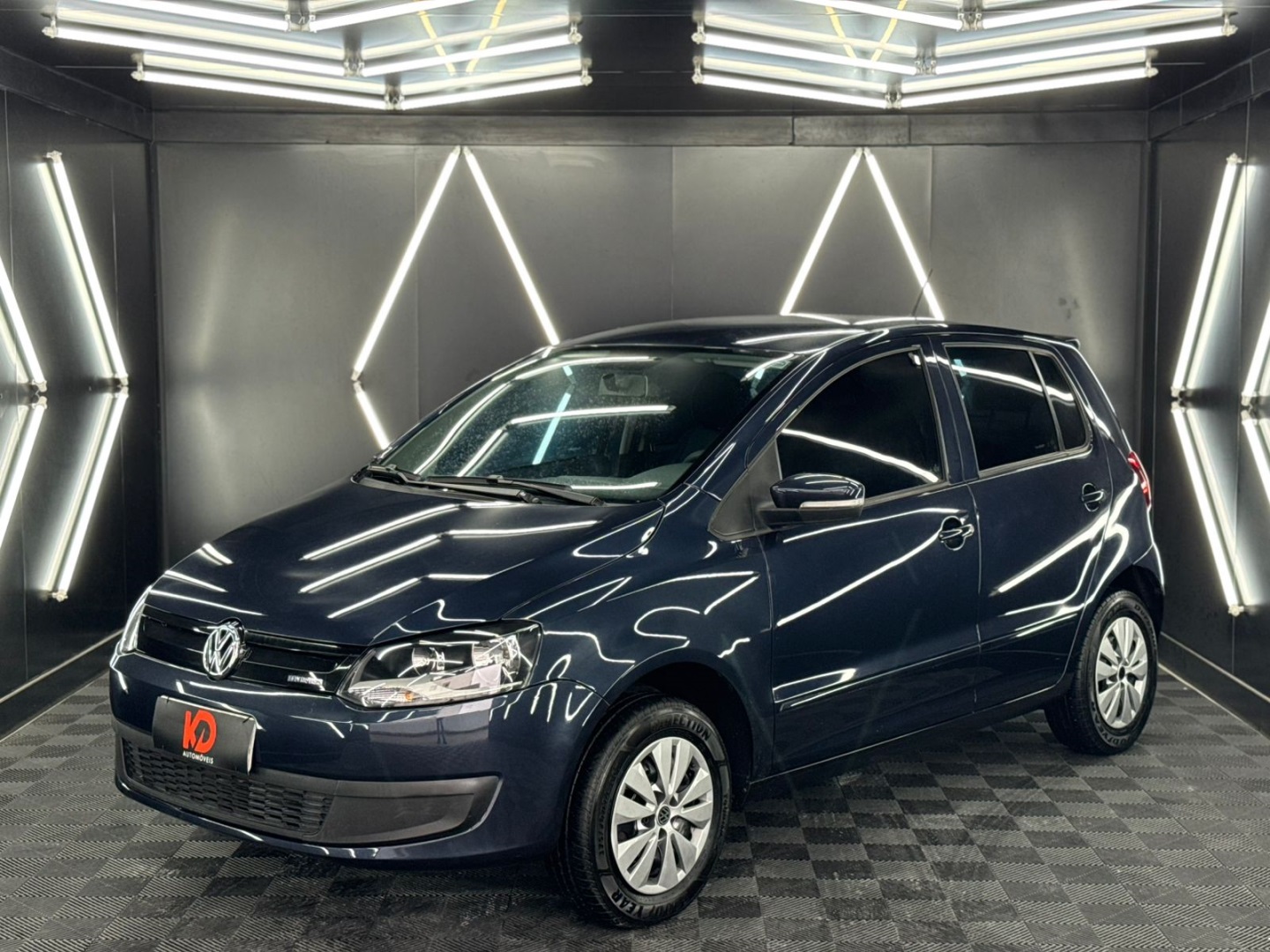 VOLKSWAGEN FOX