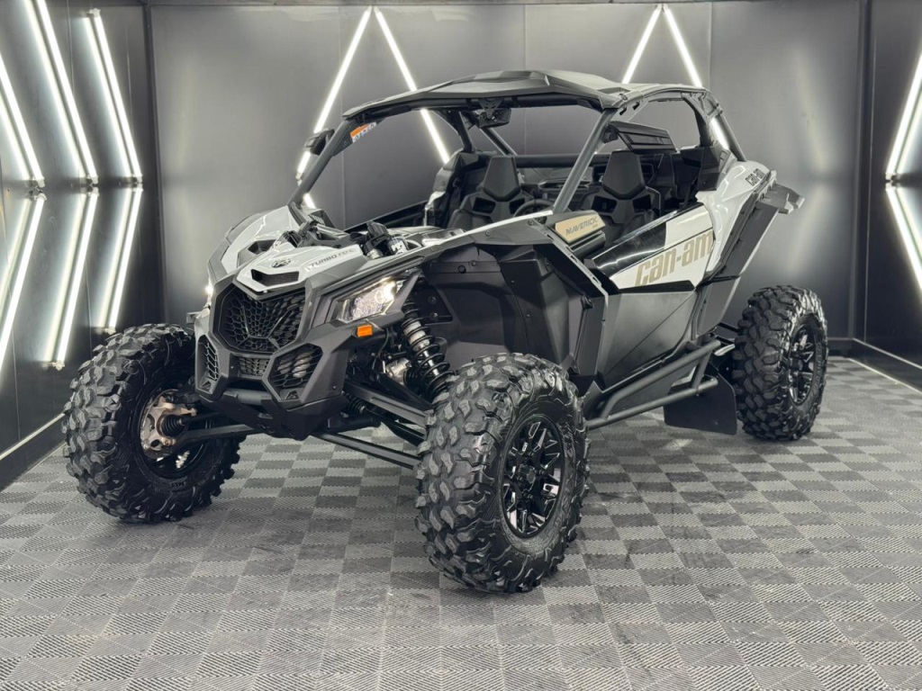 BRP CAN-AM MAVERICK X3 RS TURBO R(UTV)