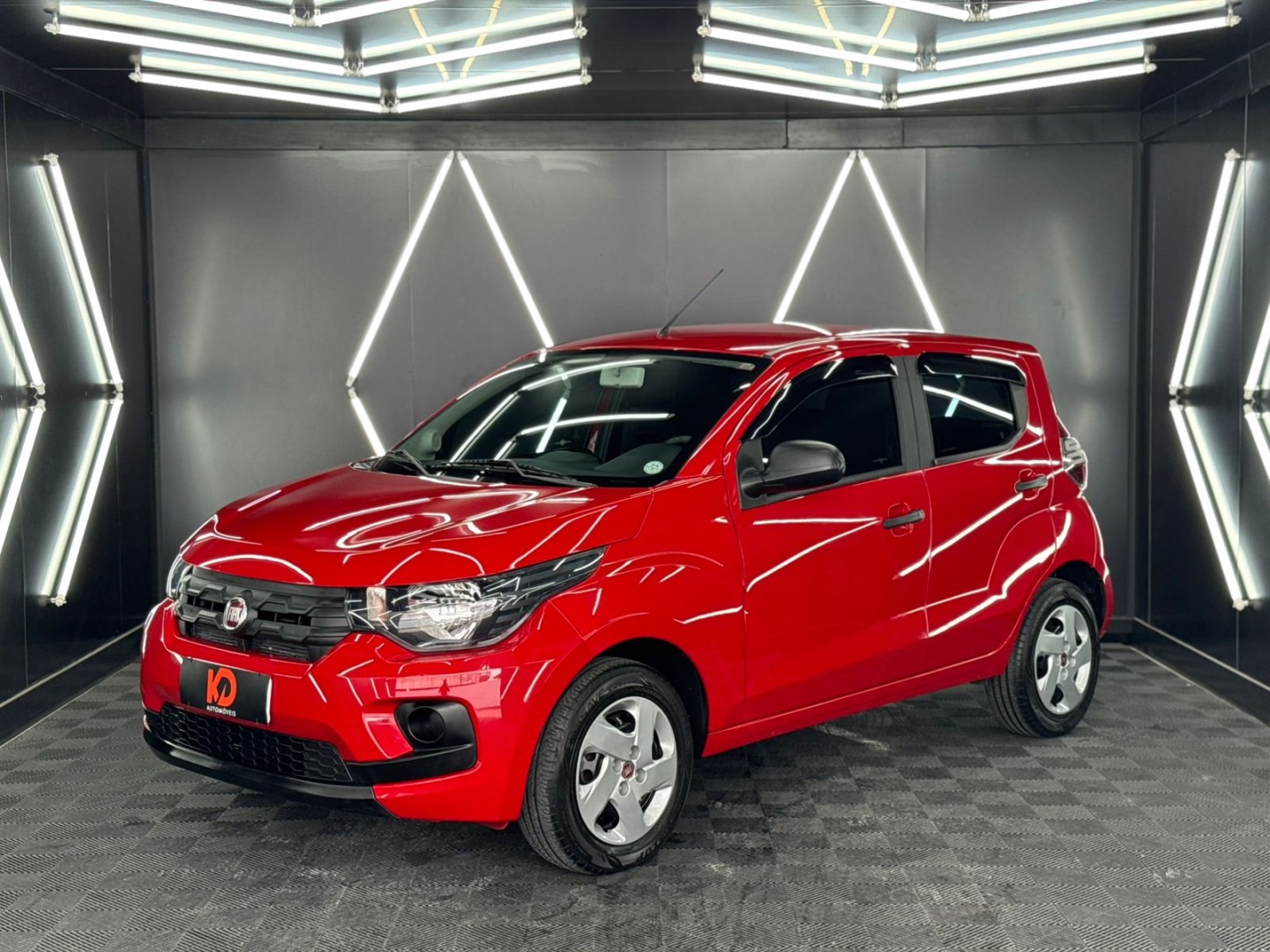 FIAT MOBI