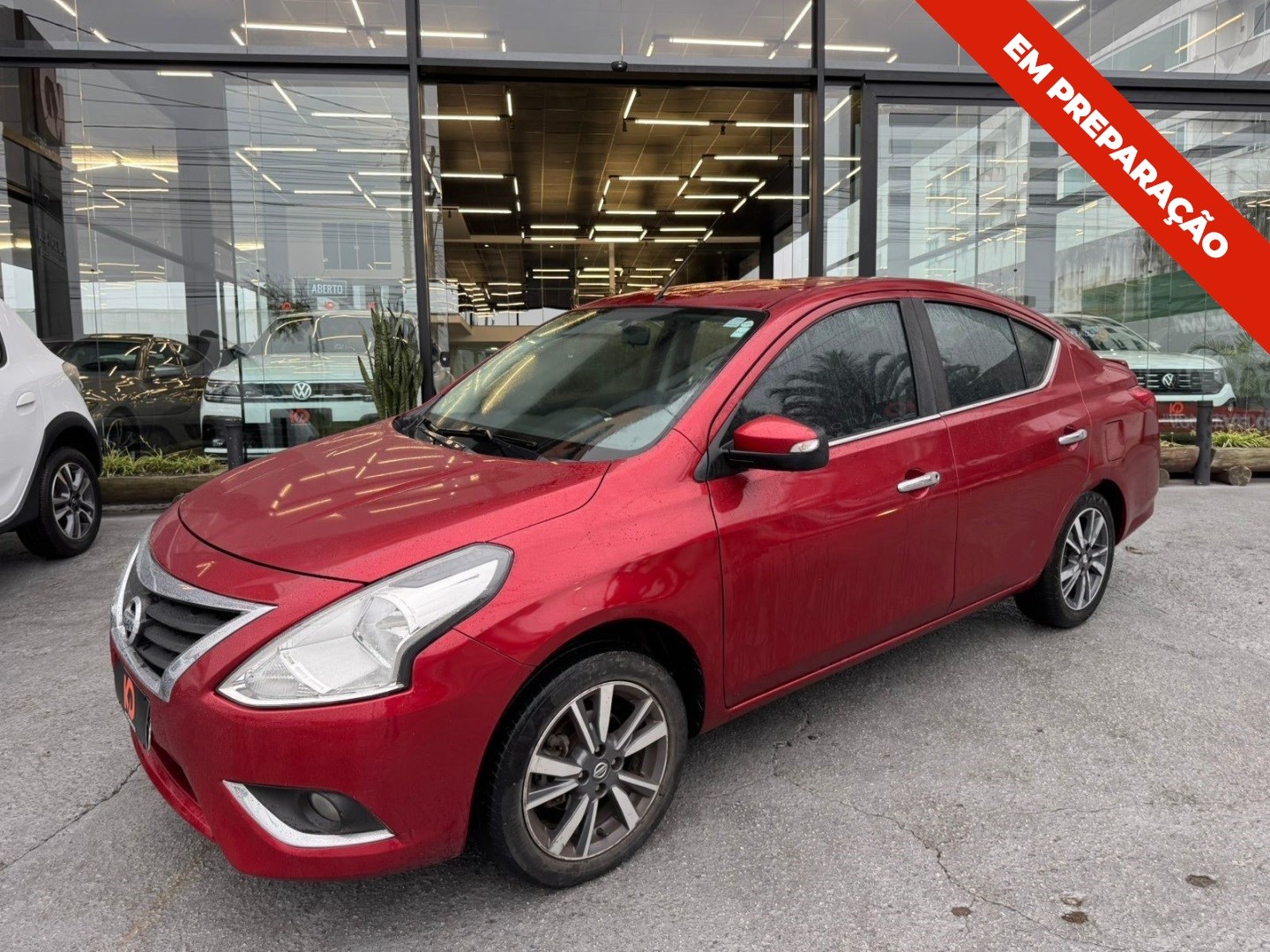 NISSAN VERSA