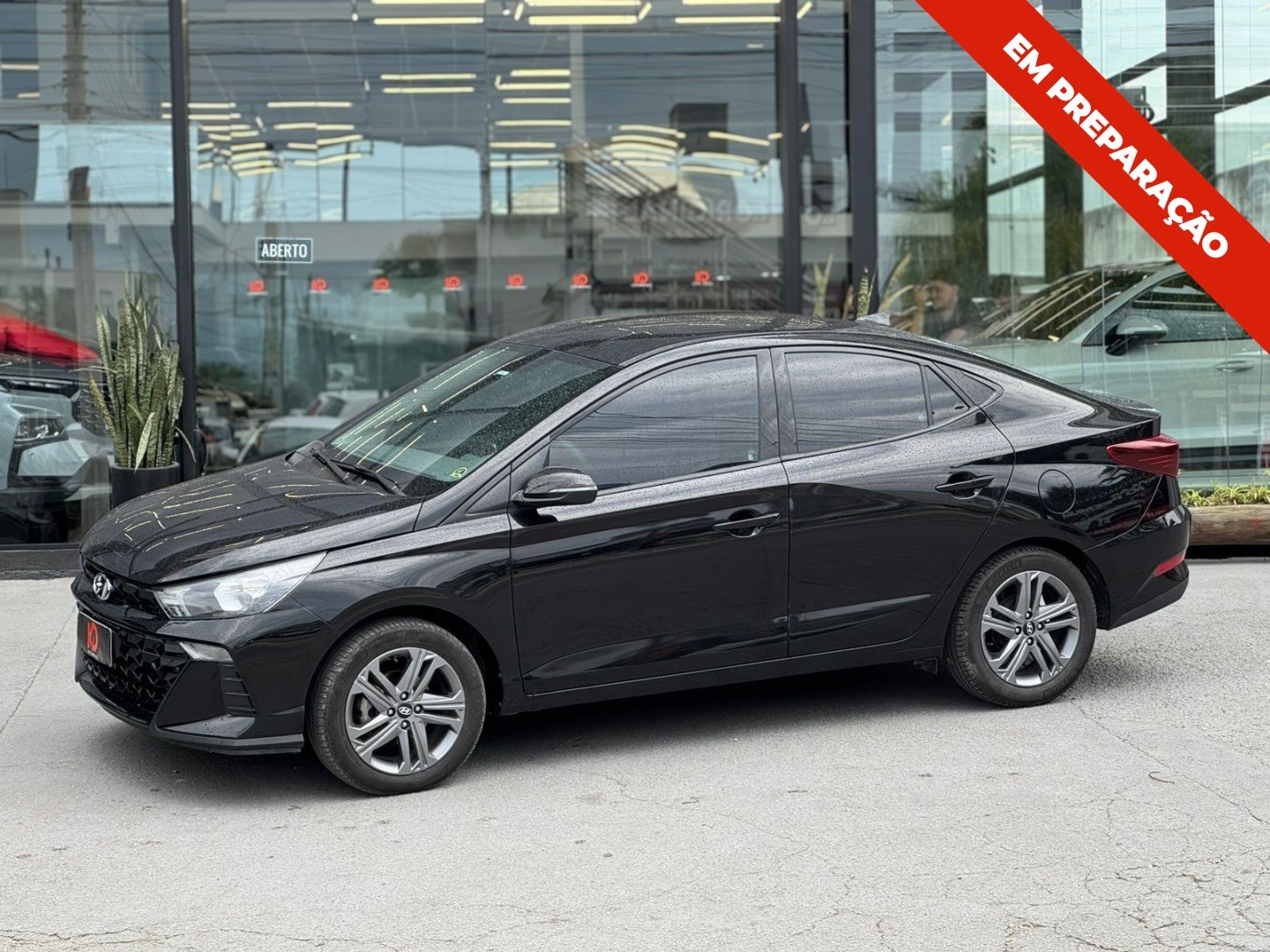 HYUNDAI HB20S