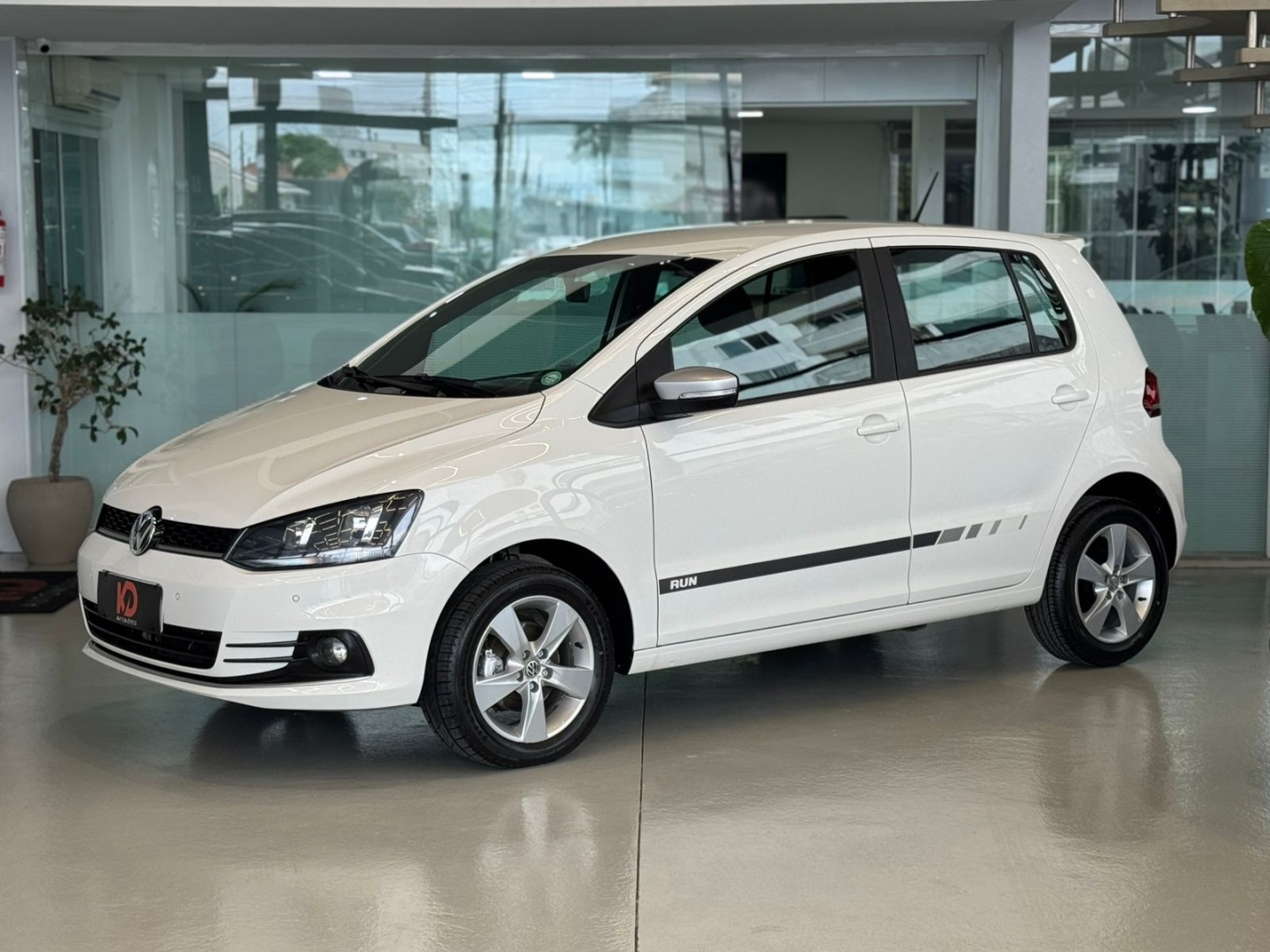 VOLKSWAGEN FOX