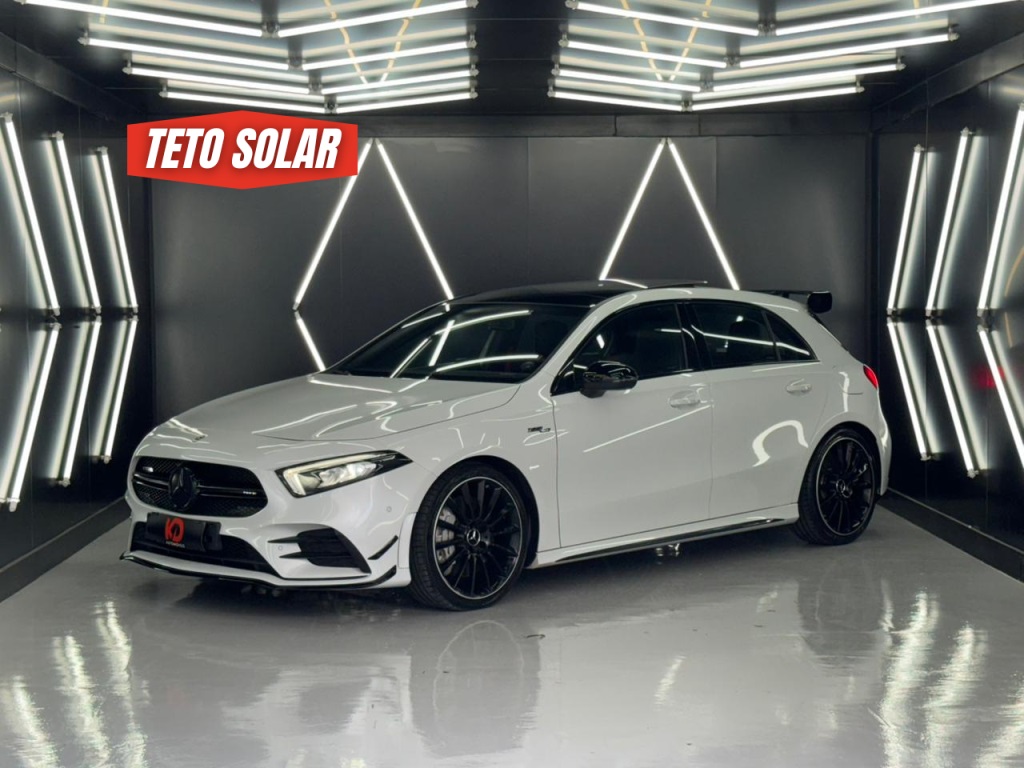 MERCEDES-BENZ A 35 AMG