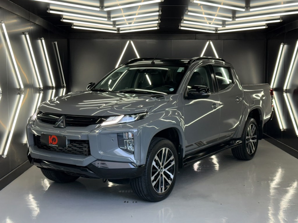 MITSUBISHI L200 TRITON