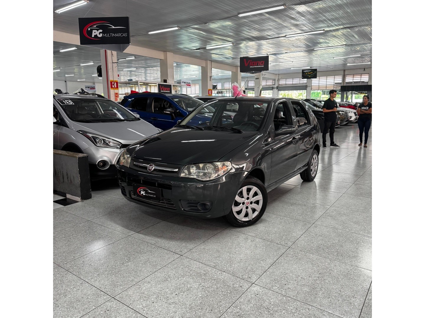 FIAT PALIO