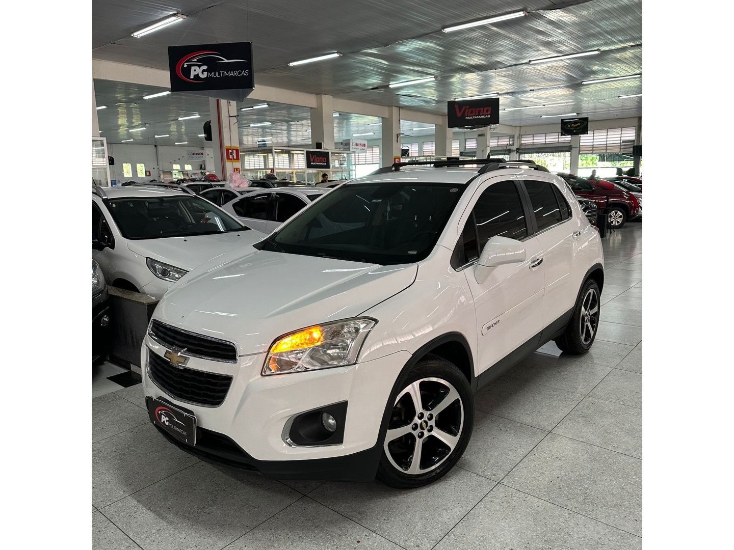 CHEVROLET TRACKER