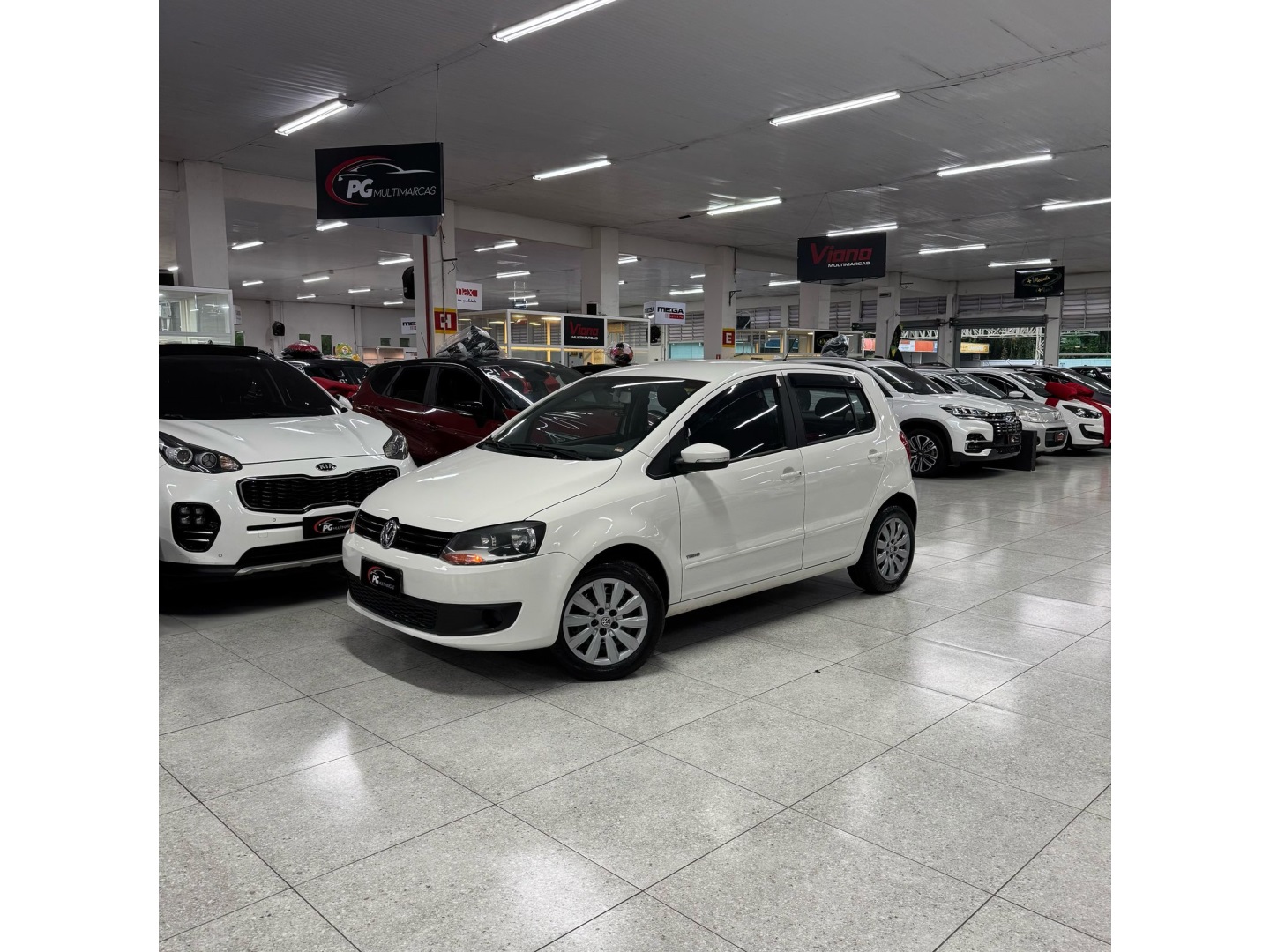 VOLKSWAGEN FOX