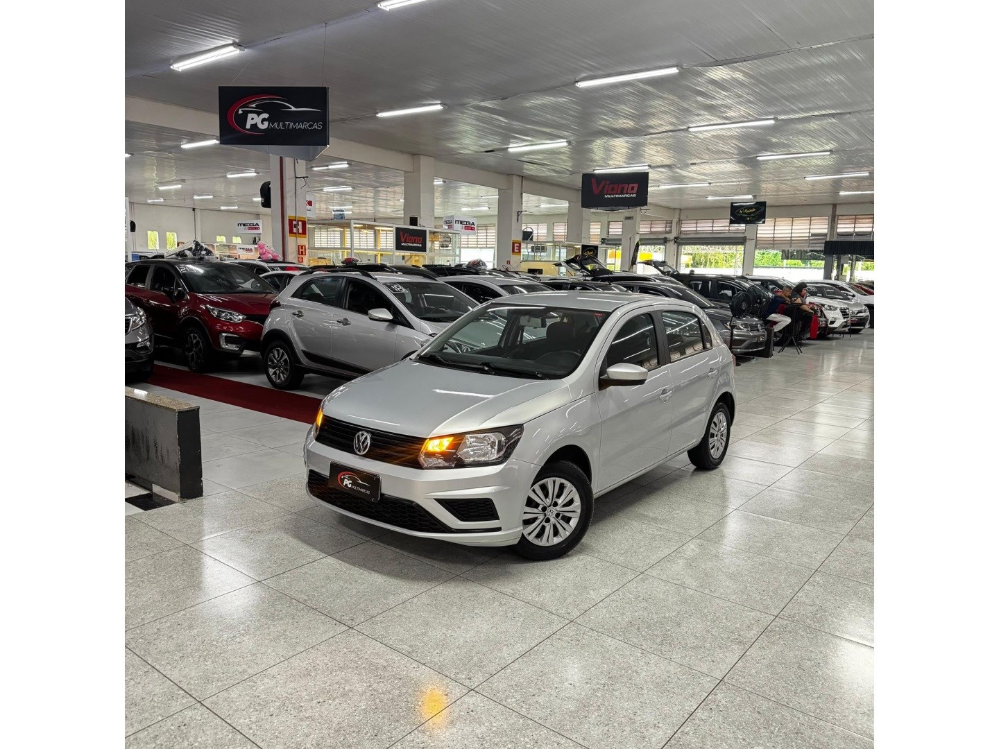 VOLKSWAGEN GOL