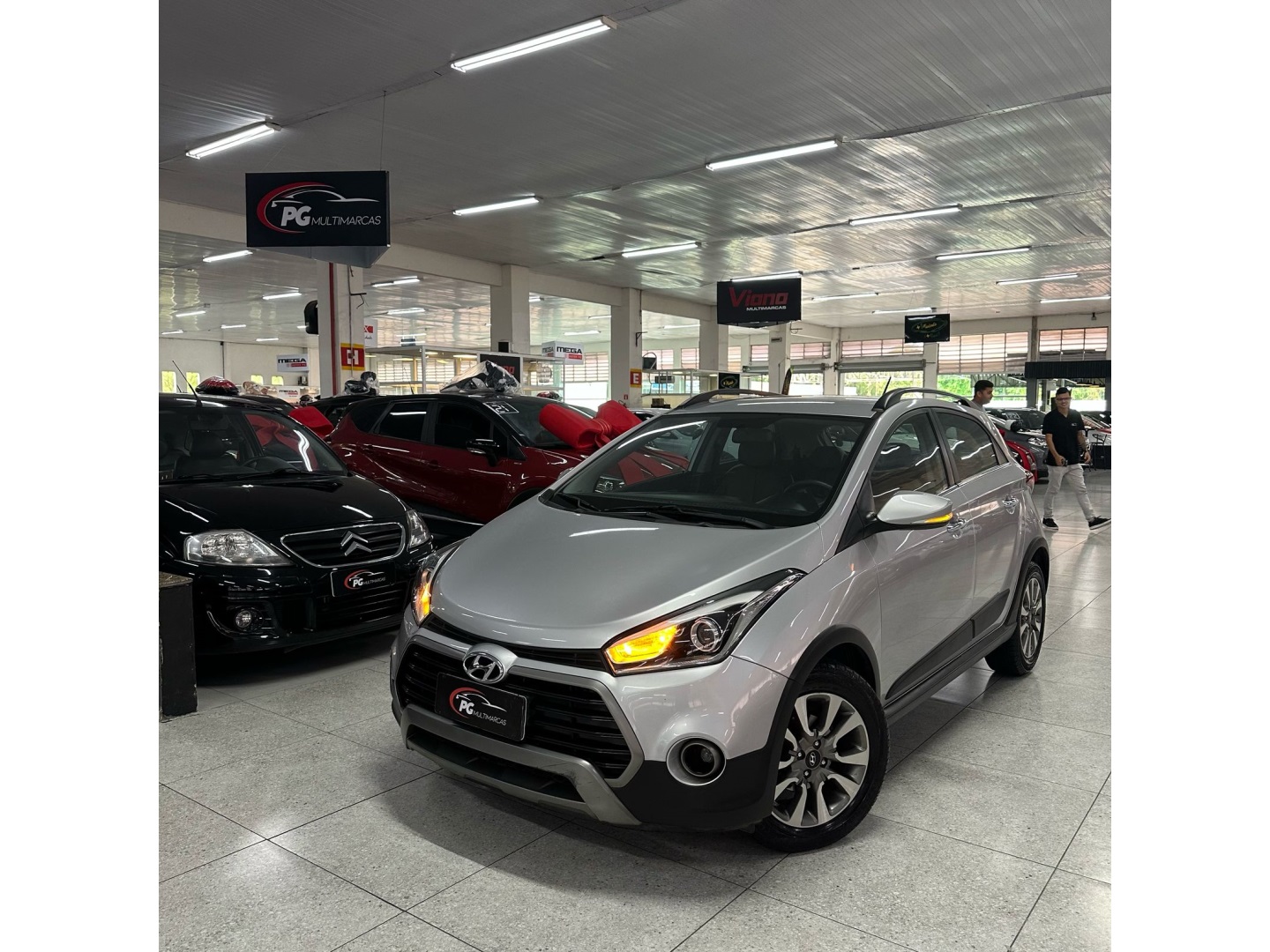 HYUNDAI HB20X