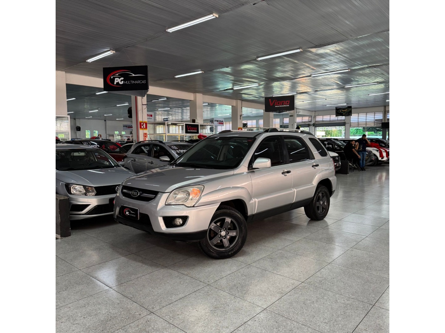 KIA SPORTAGE