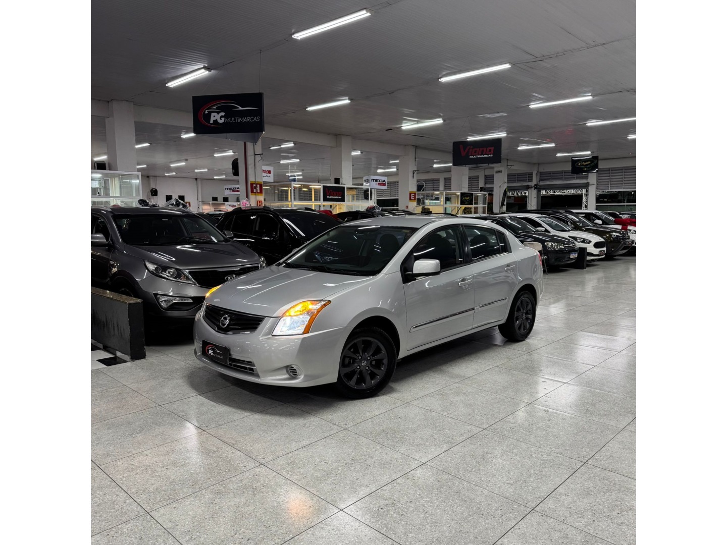 NISSAN SENTRA