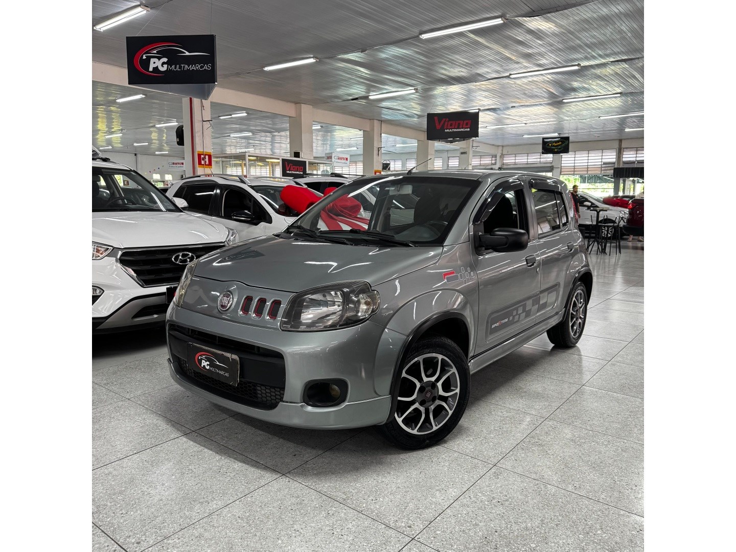 FIAT UNO