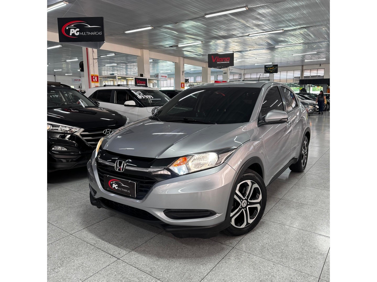 HONDA HR-V