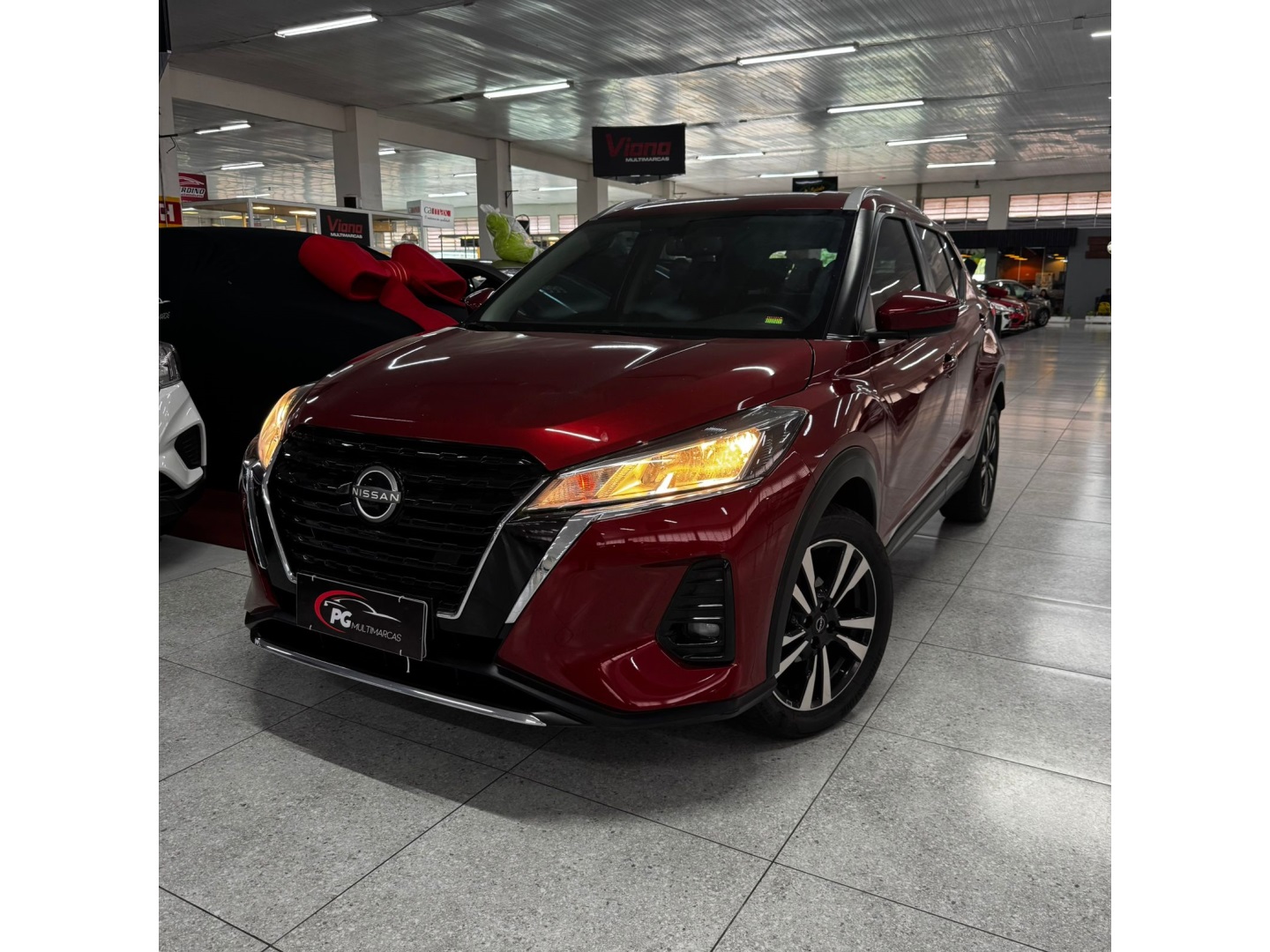 NISSAN KICKS