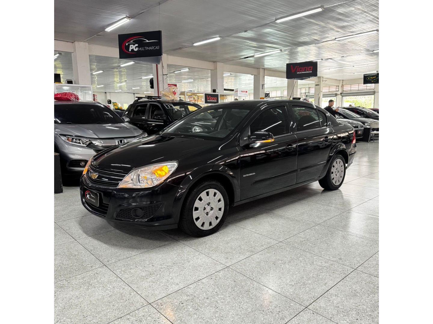 CHEVROLET VECTRA