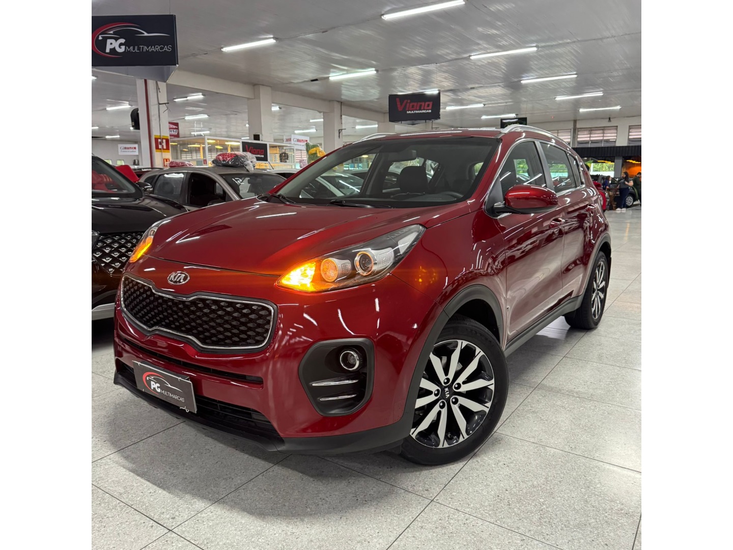 KIA SPORTAGE