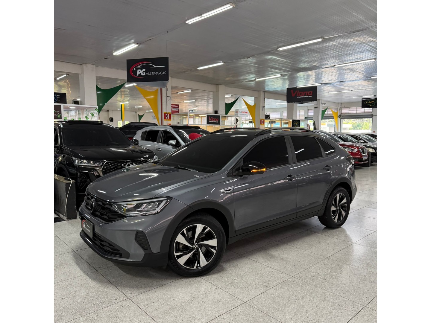 VOLKSWAGEN NIVUS