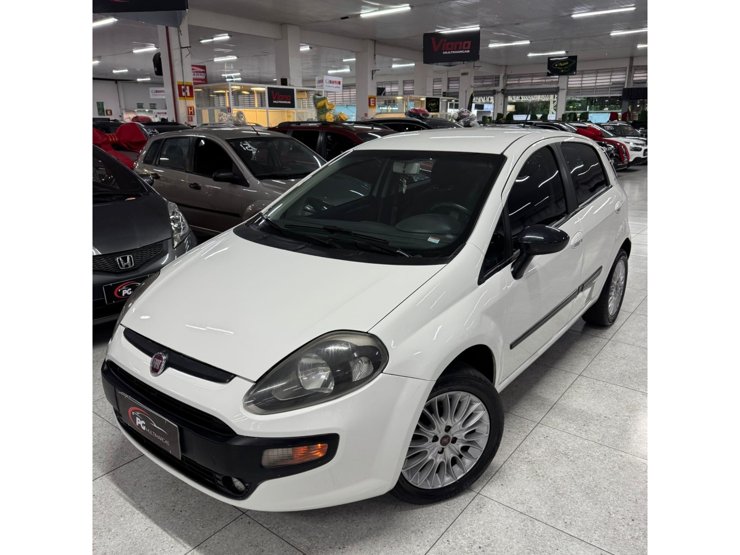 FIAT PUNTO