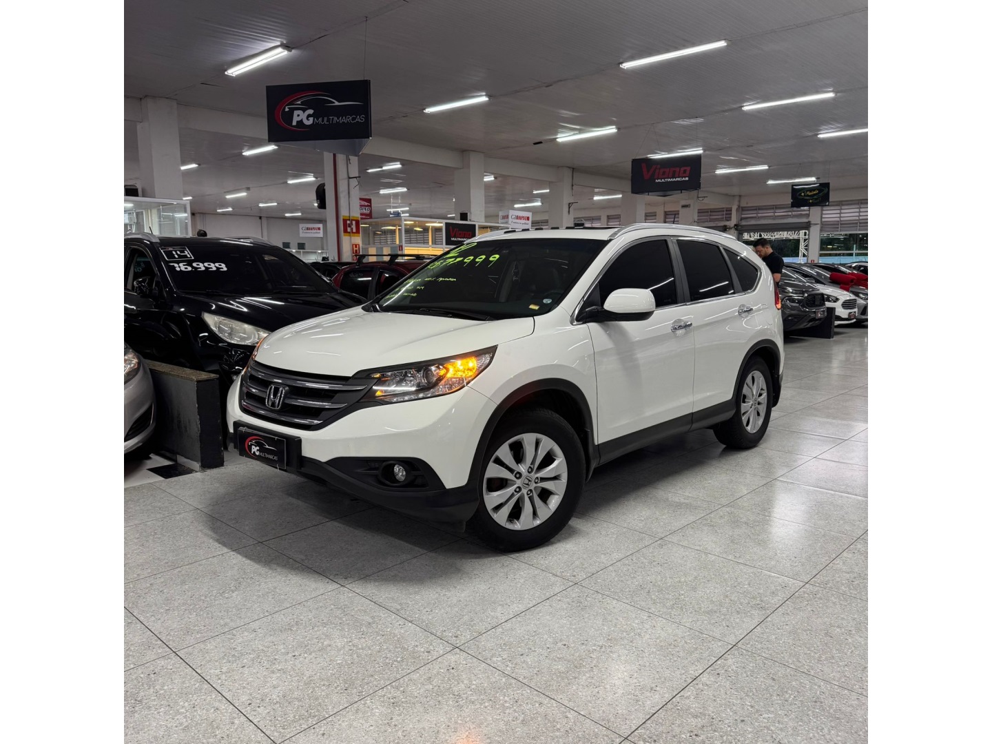 HONDA CRV