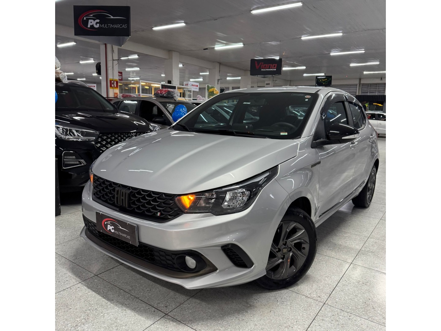 FIAT ARGO