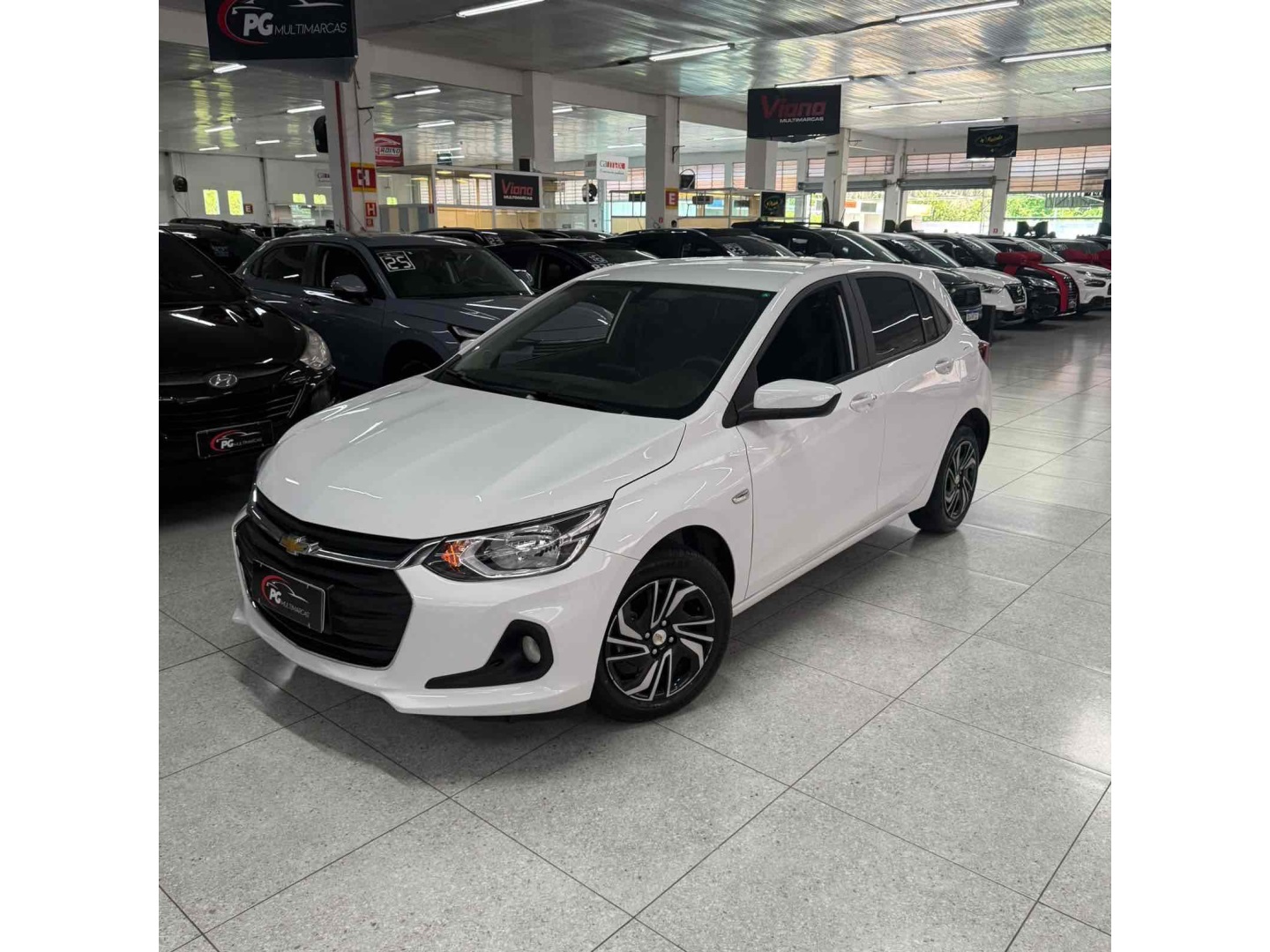 CHEVROLET ONIX