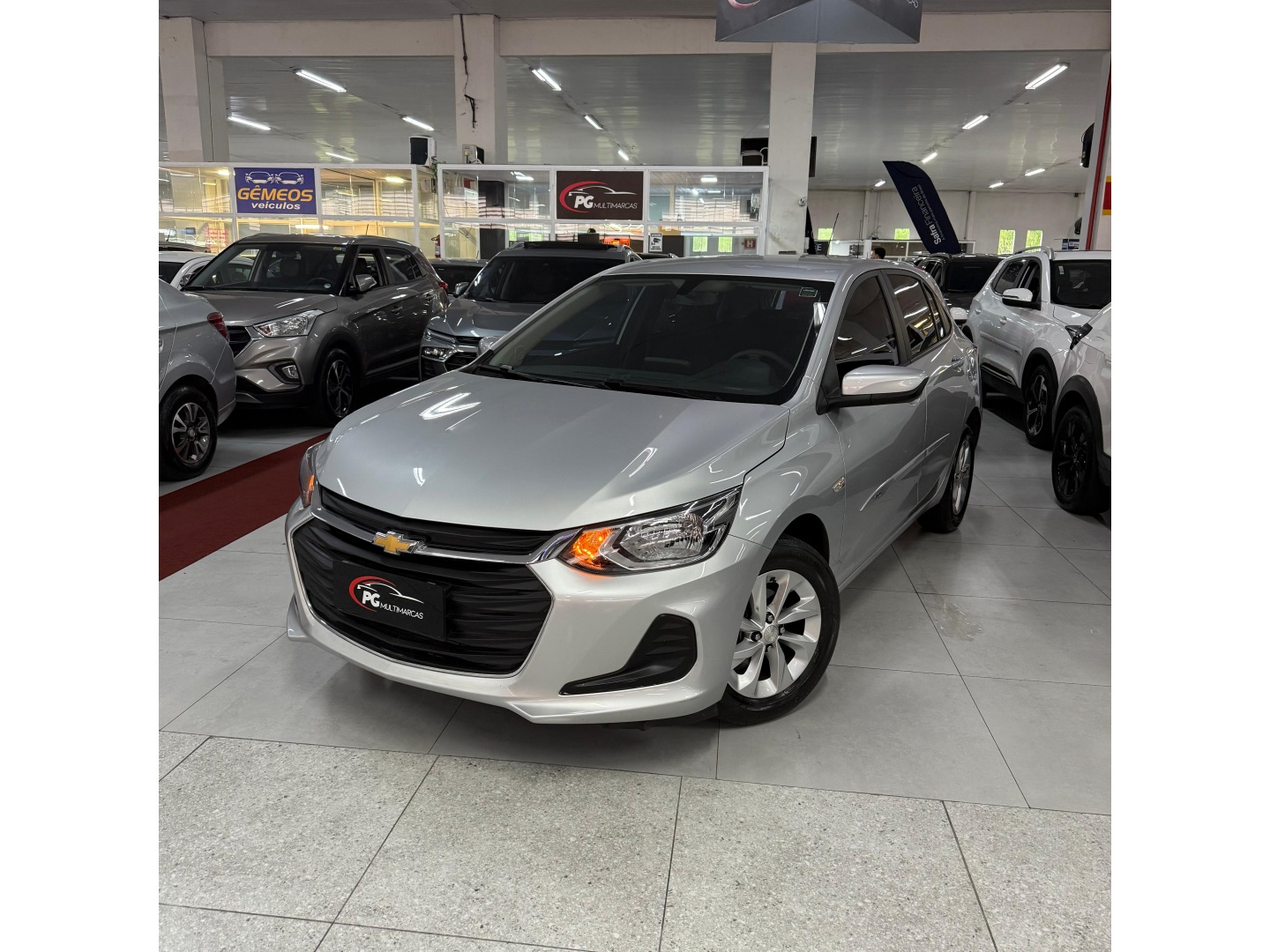 CHEVROLET ONIX