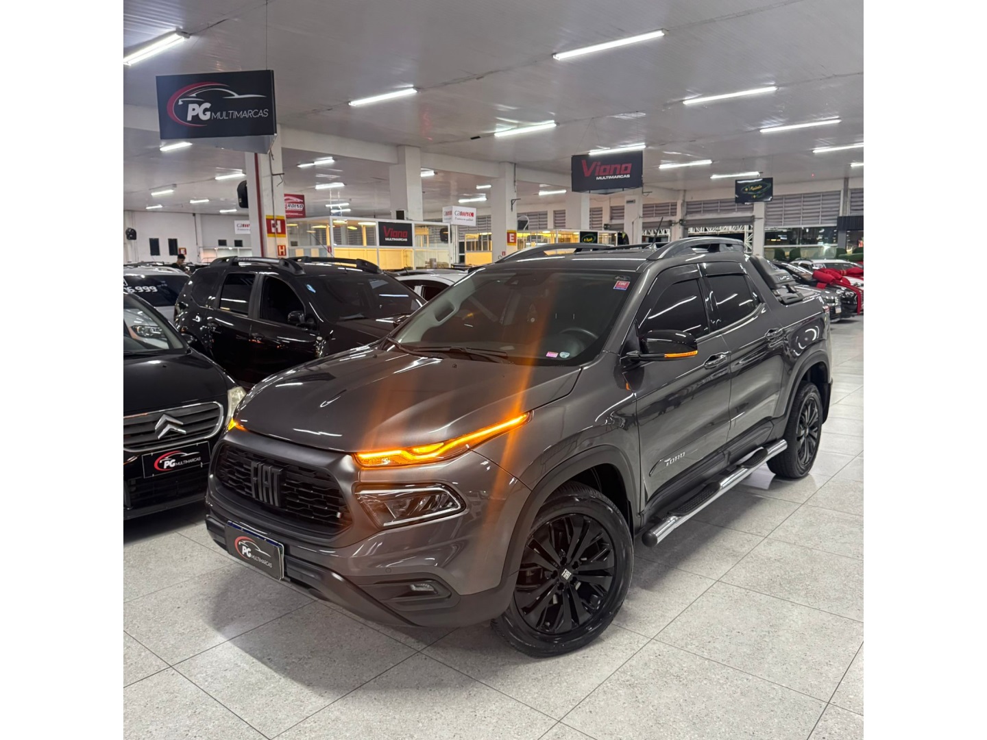 FIAT TORO