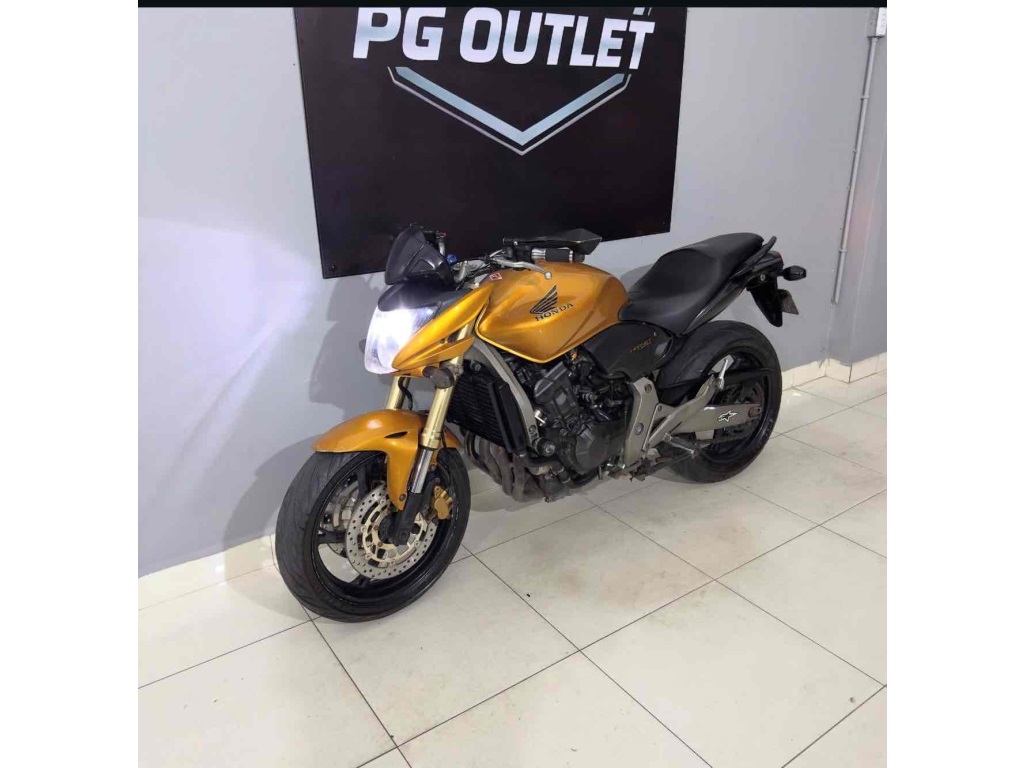 HONDA CB 600F HORNET