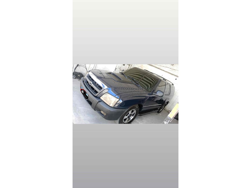 CHEVROLET BLAZER