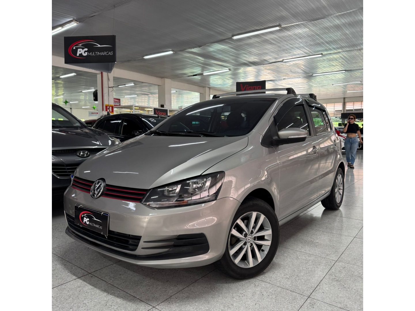 VOLKSWAGEN FOX