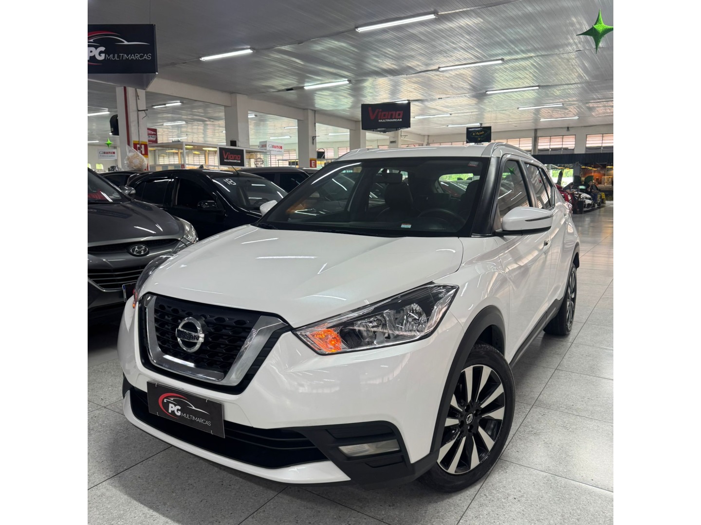 NISSAN KICKS